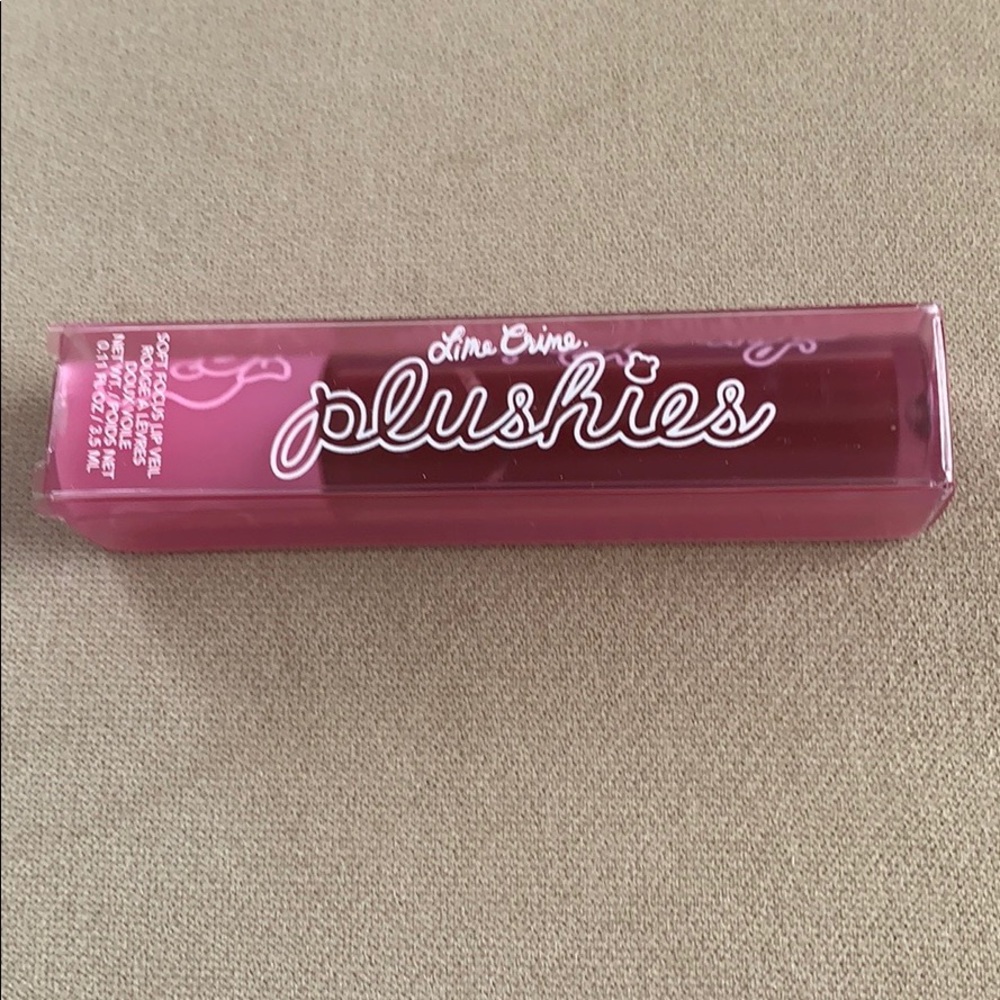 Lime Crime Lipstick